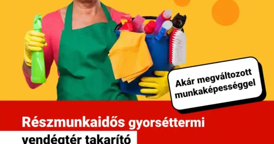 Szombathely takarító állás